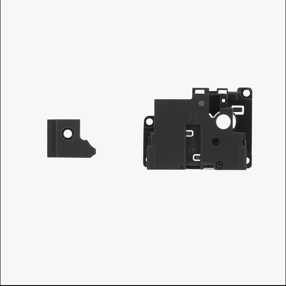 Extruder Unit Front Cover Assembly