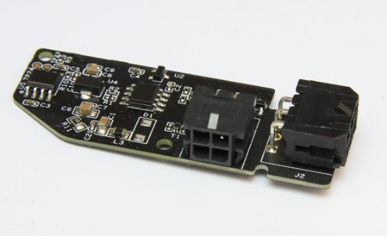 Filament Buffer Connection Board