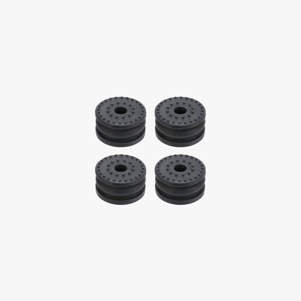 Floating Damper Feet