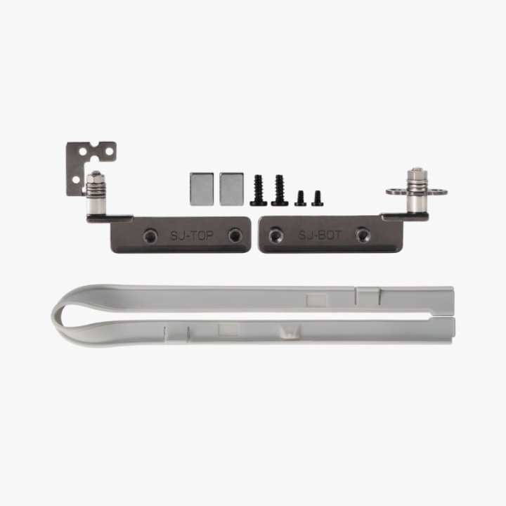 [FAS002-A1] Front Door Mounting Kit