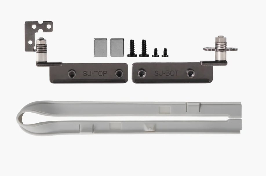 Front Door Mounting Kit