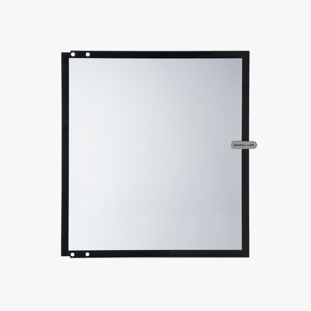 Front Glass Door