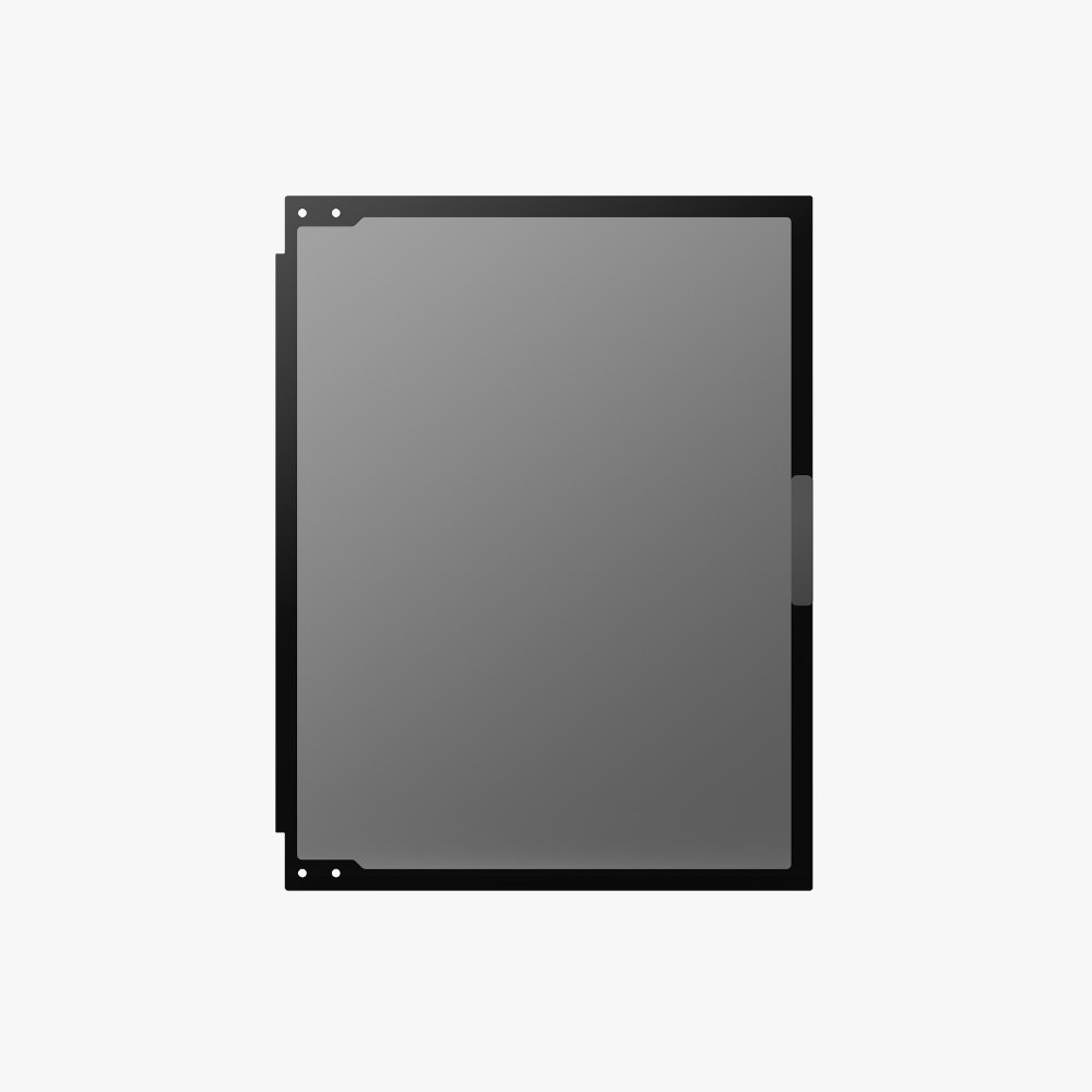 Front Glass Door
