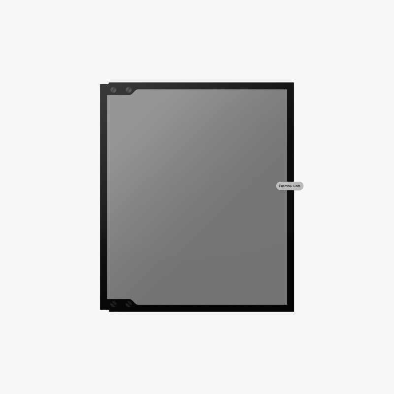 Front Glass Door