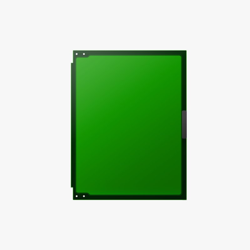 [FAS057] Front Laser Safety Window