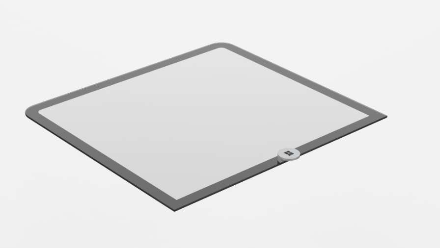 Glass Cover Plate