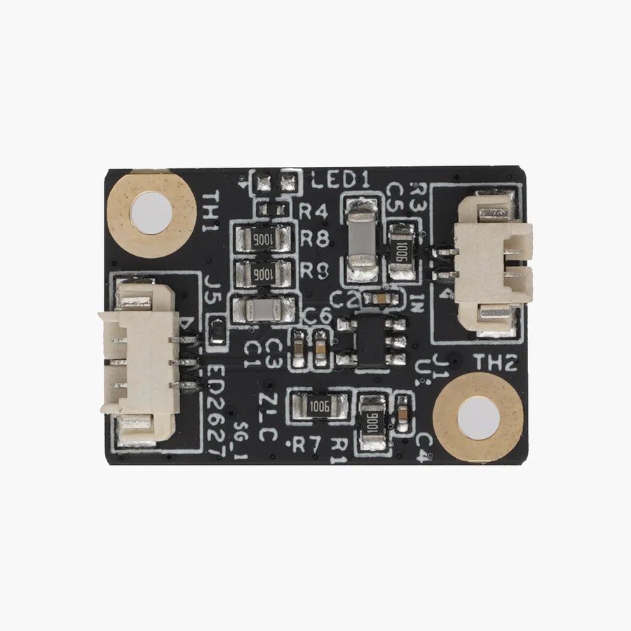 [FAC010] Heatbed Piezo Interface Board