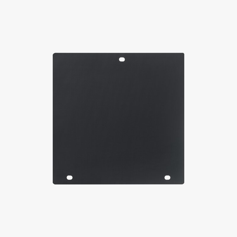 Heatbed Surface Magnet with Holes