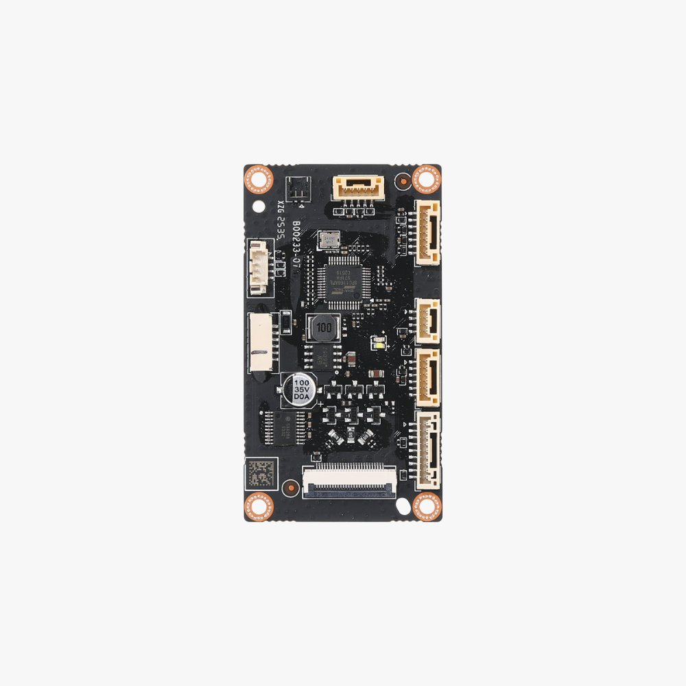 [DLB059] Induction Hotend Rack Control Board