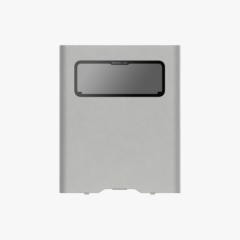 [FAS039] Left Side Panel with Glass Window