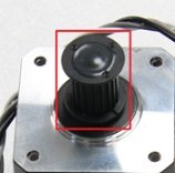 [FAC057] Motor Drive Pulley