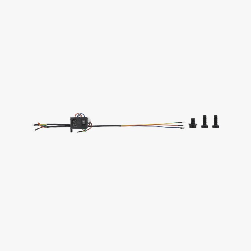 [FAC097] Power Socket