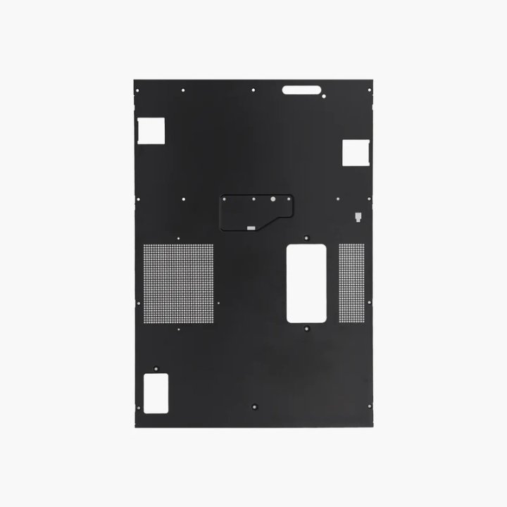 [FAS003] Rear Metal Panel