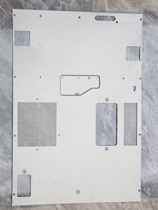 [FAS011] Rear Metal Panel