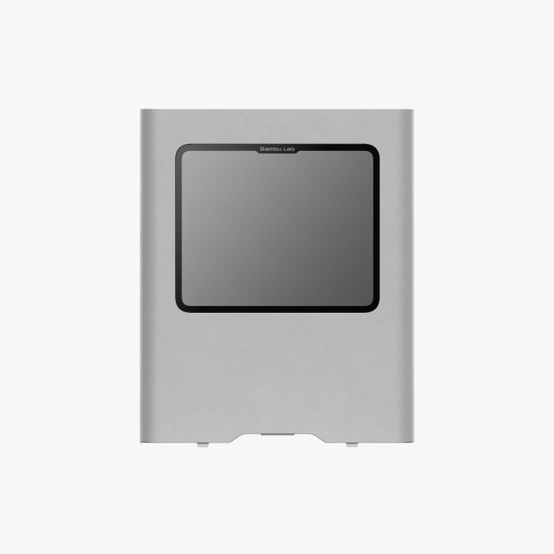 [FAS040] Right Side Panel with Glass Window
