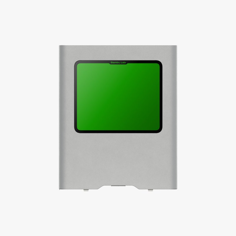 Right Side Panel with Laser Safety Window