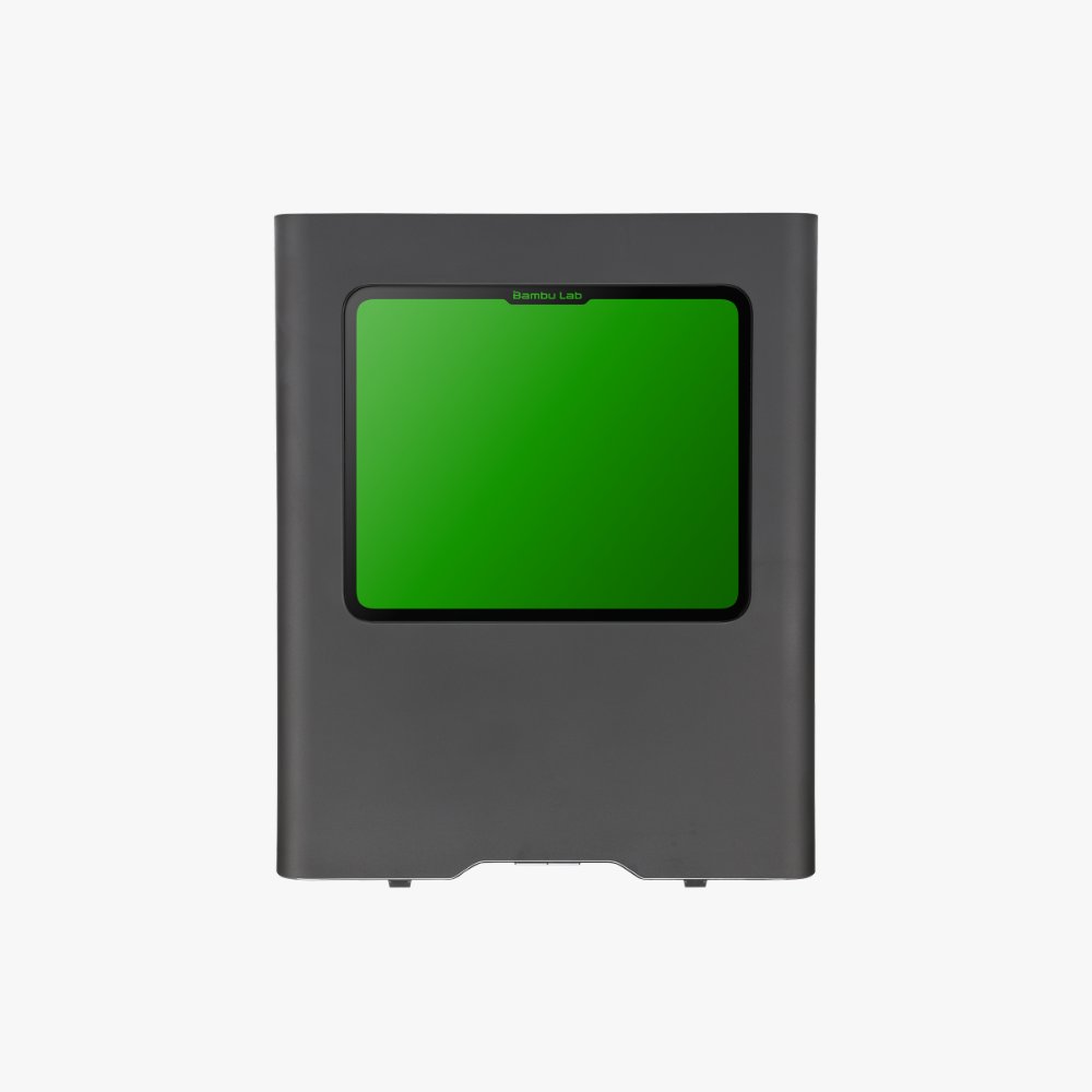 [FAS086] Right Side Panel with Laser Safety Window