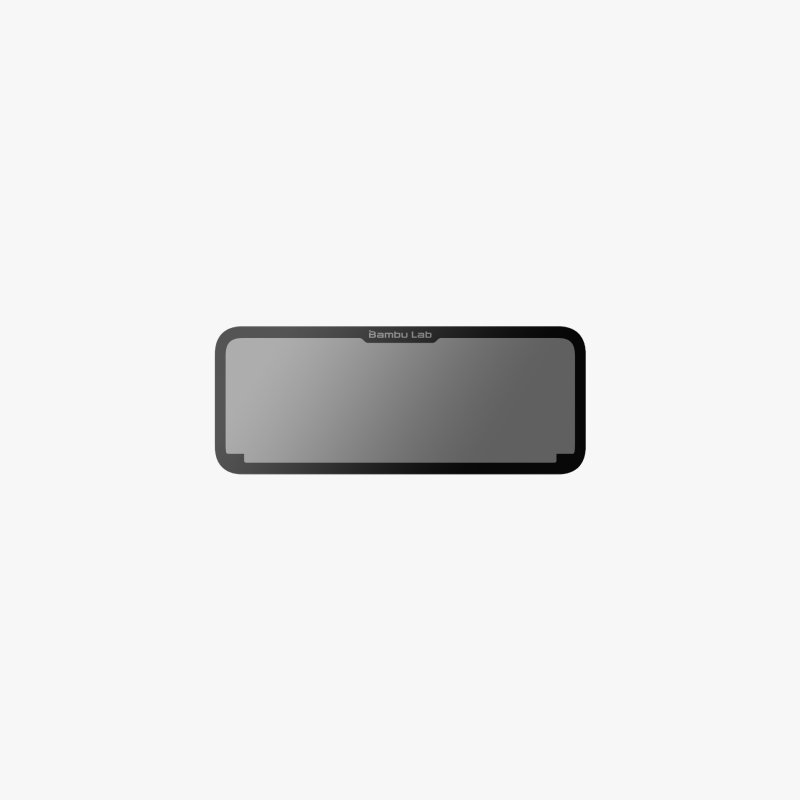[FAS041] Side Glass - Left