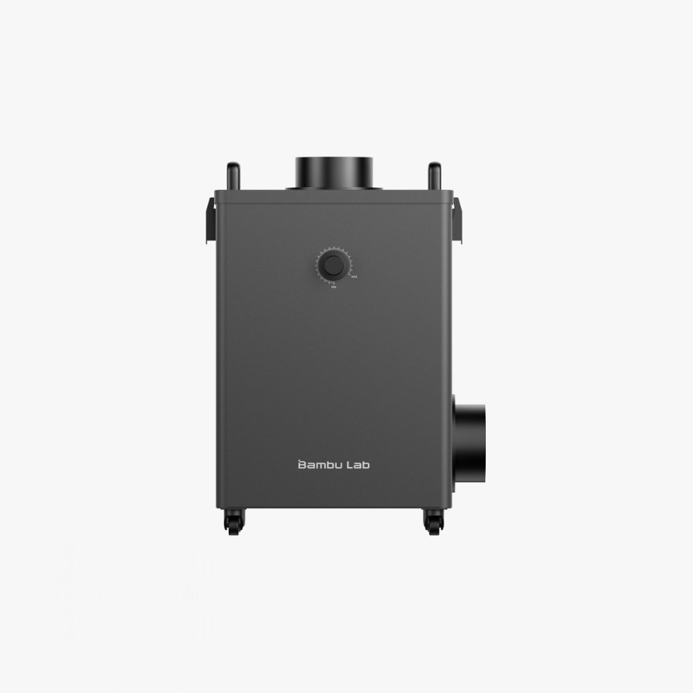 Smoke purifier-EU