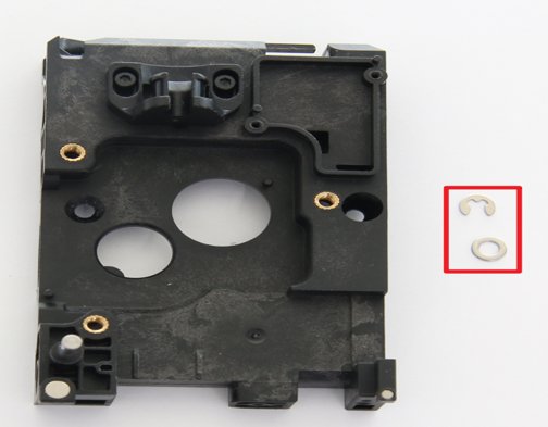 [FAE011] Toolhead Front Carriage