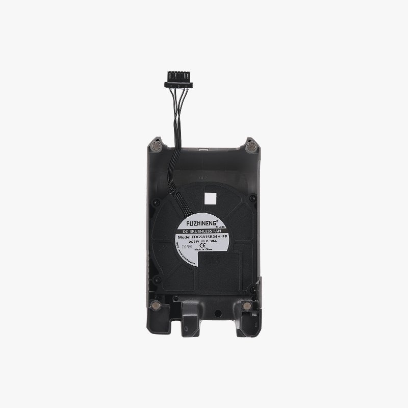 Toolhead Front Cover Assembly