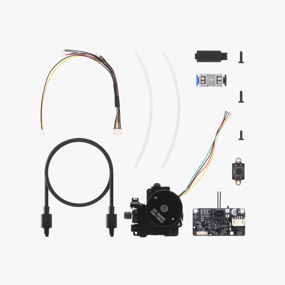 [FAC234] TPU Feed Assist Module