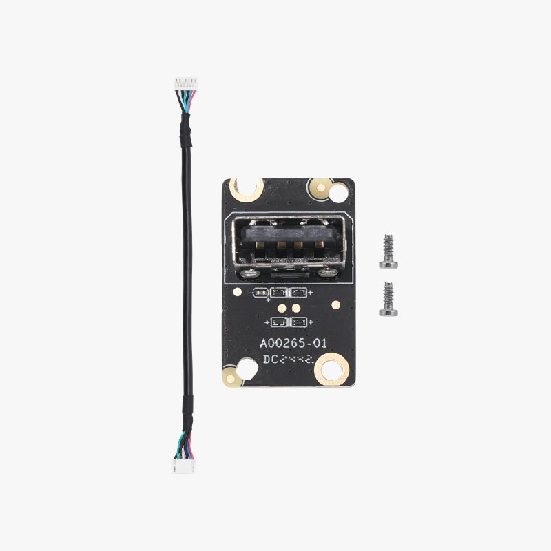 USB Port Board