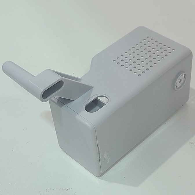 X-Axis Motor Cover